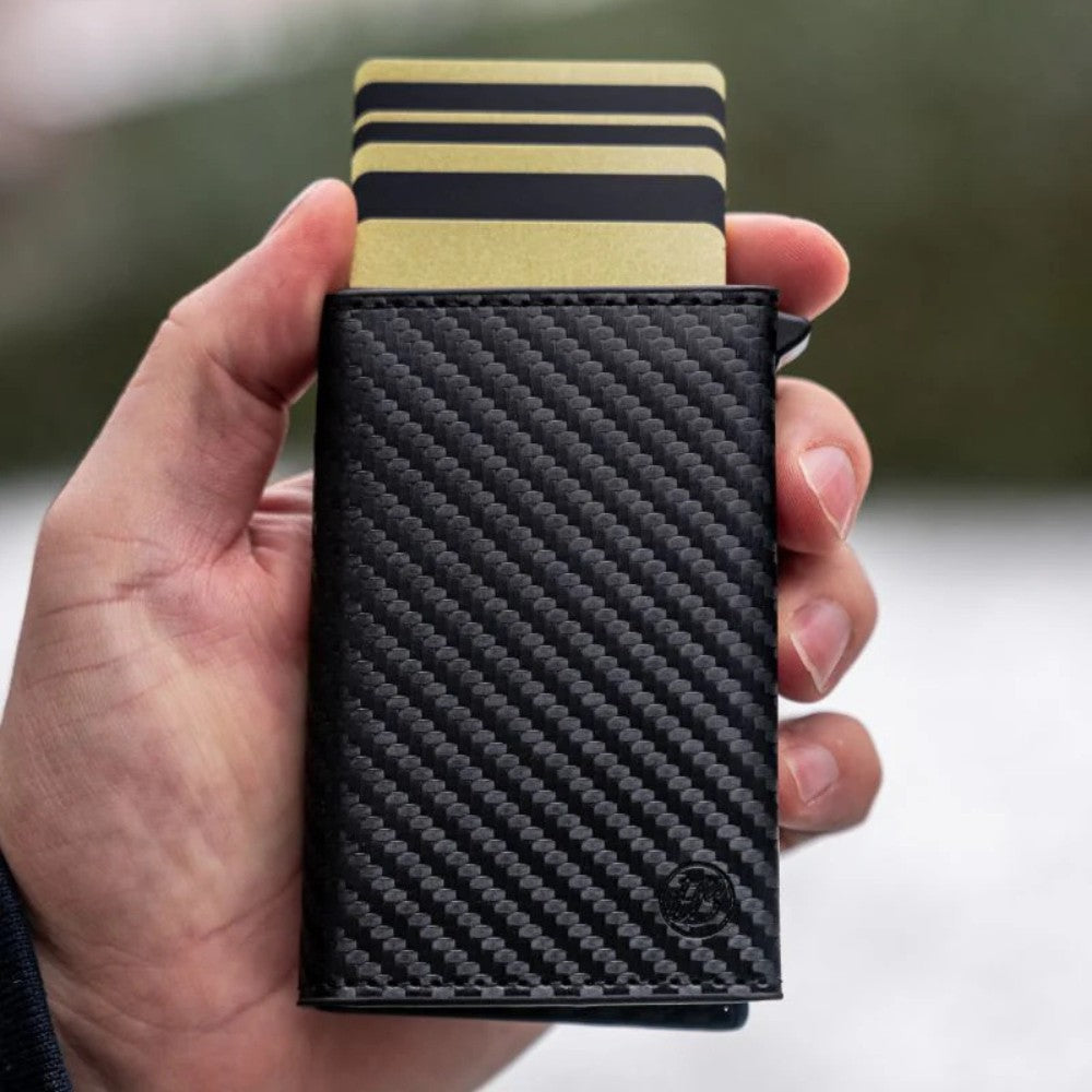 Nova 3.0 – Slanke portemonnee met snelle toegang & RFID-beveiliging