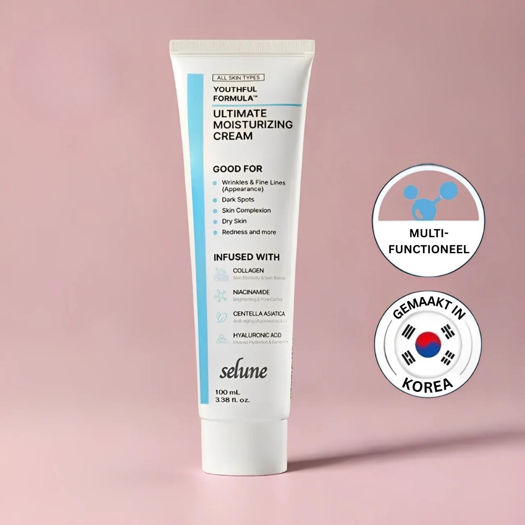 Koreaanse Beauty Botox-Effect Crème