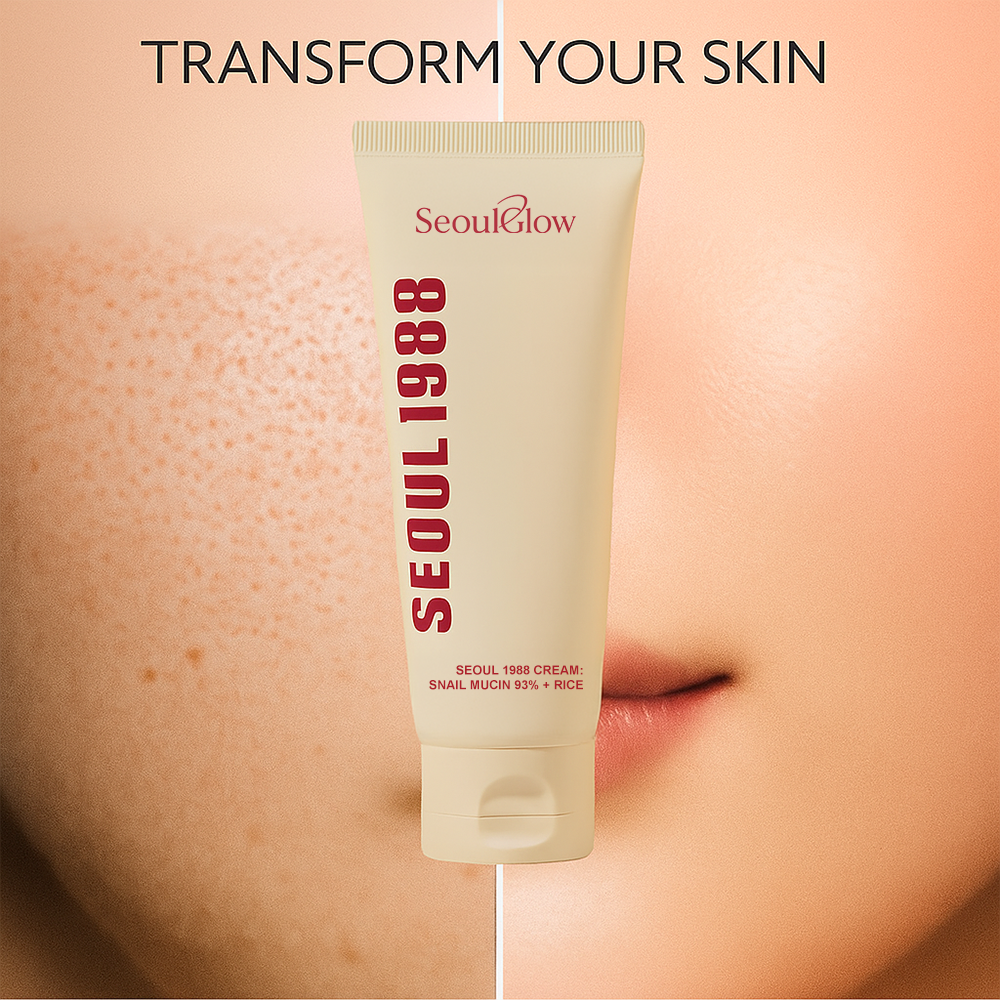 Crème: Slakkenslijm 97% + Rijst