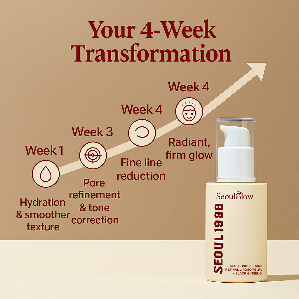 Serum: Retinal-liposoom 2% + Zwarte ginseng