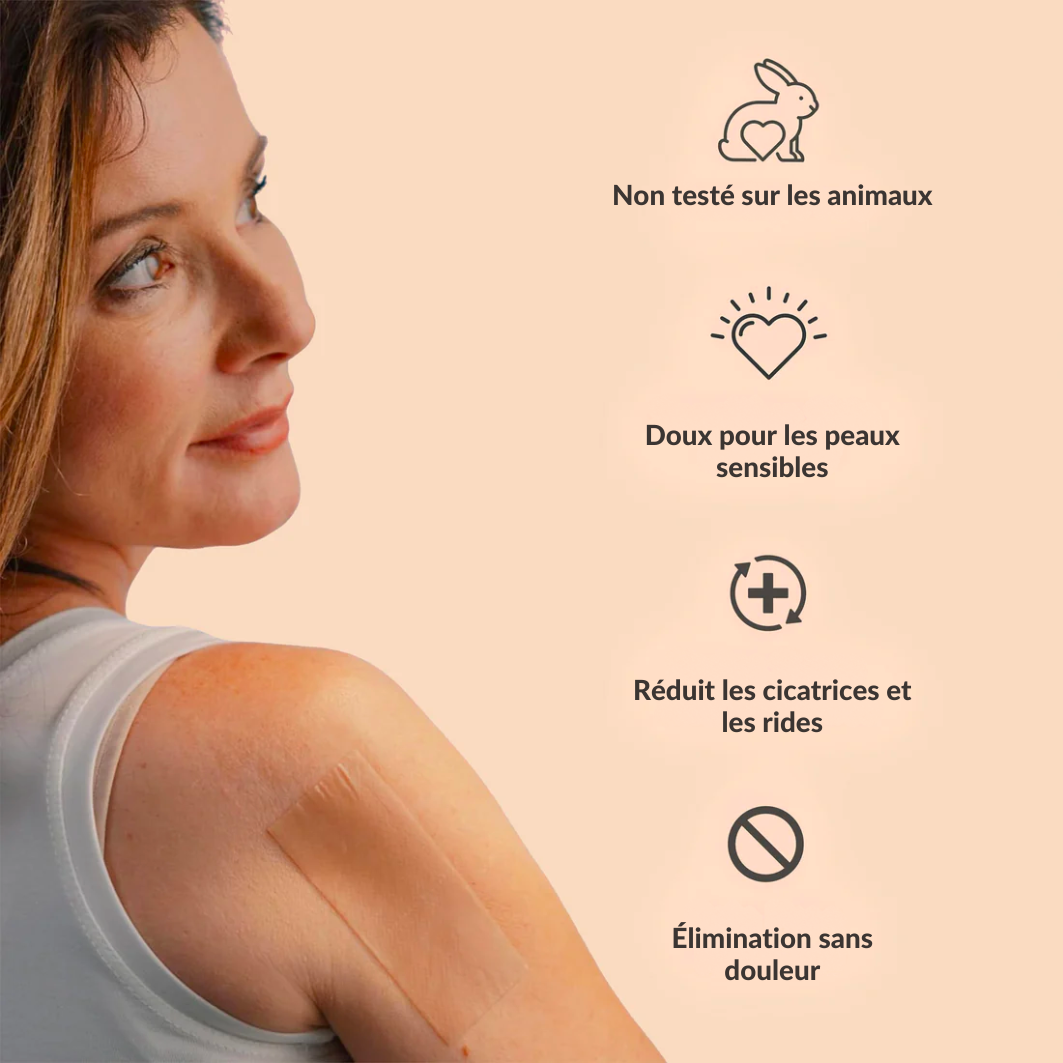 NOVA™ – Pansement en Silicone