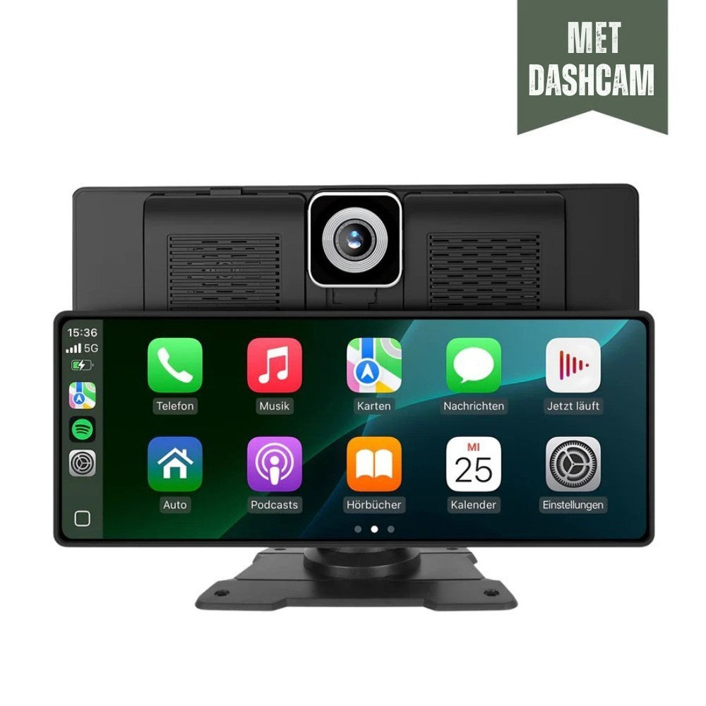 DriveGo – Draadloze CarPlay