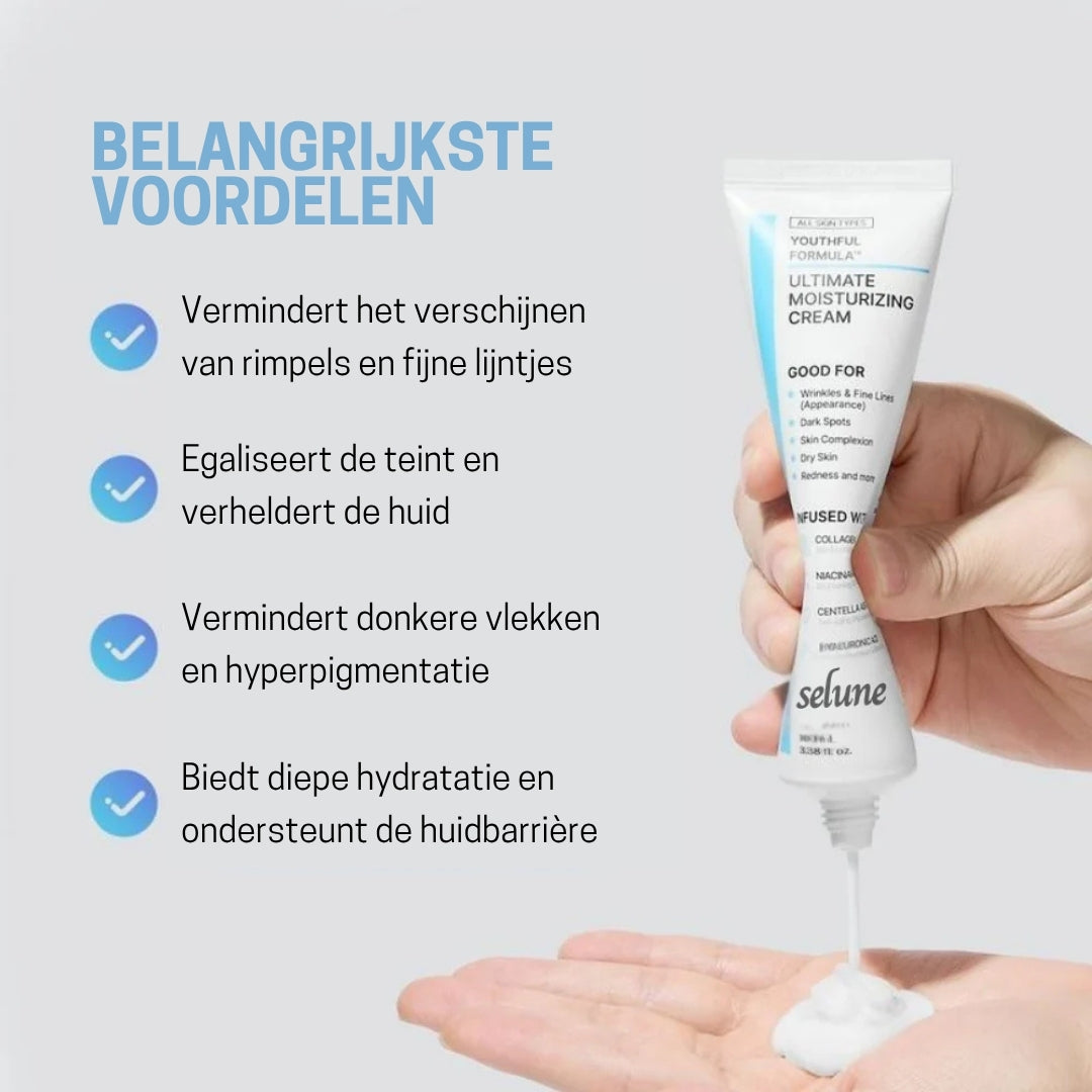 Koreaanse Beauty Botox-Effect Crème