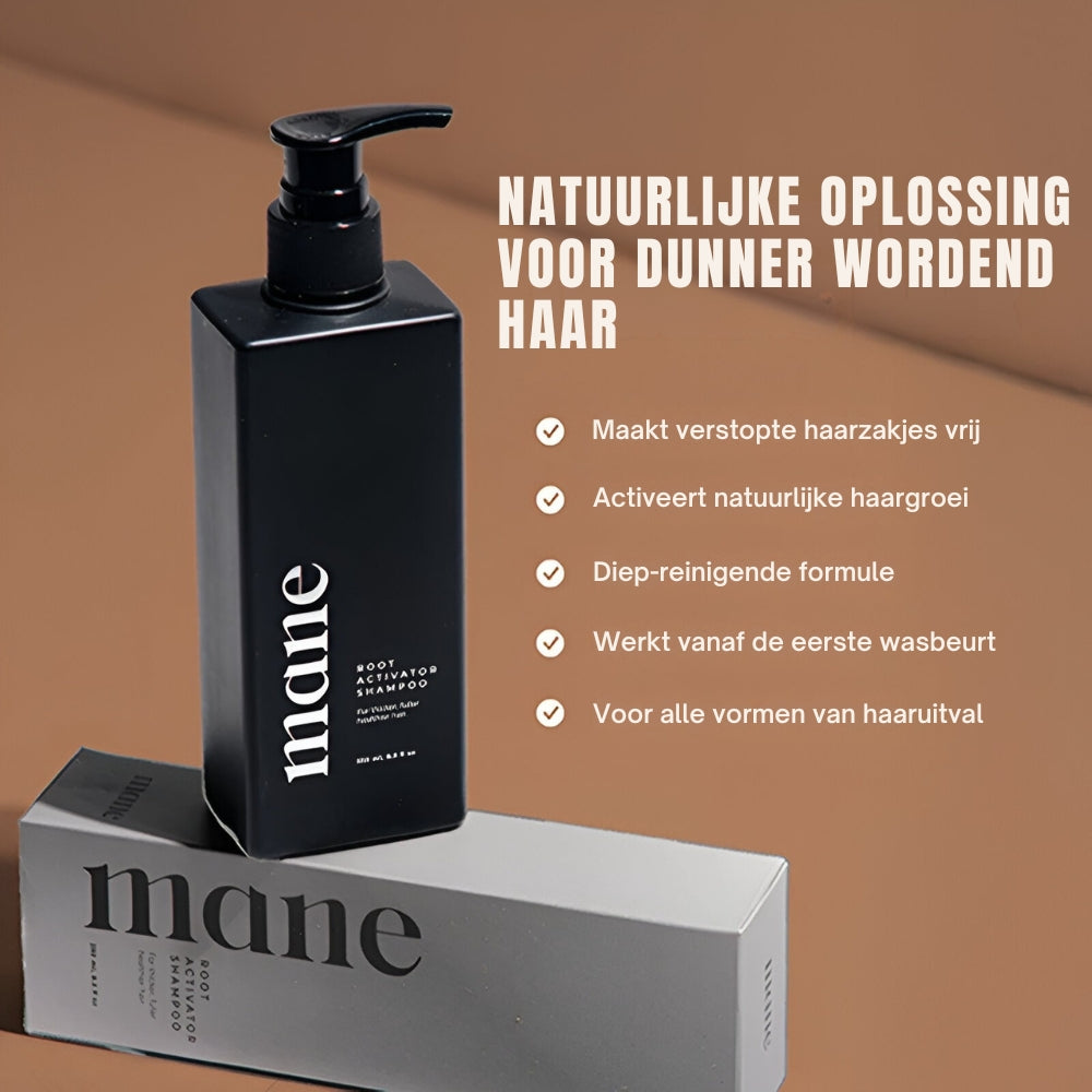 Haarwortel Activerende Shampoo