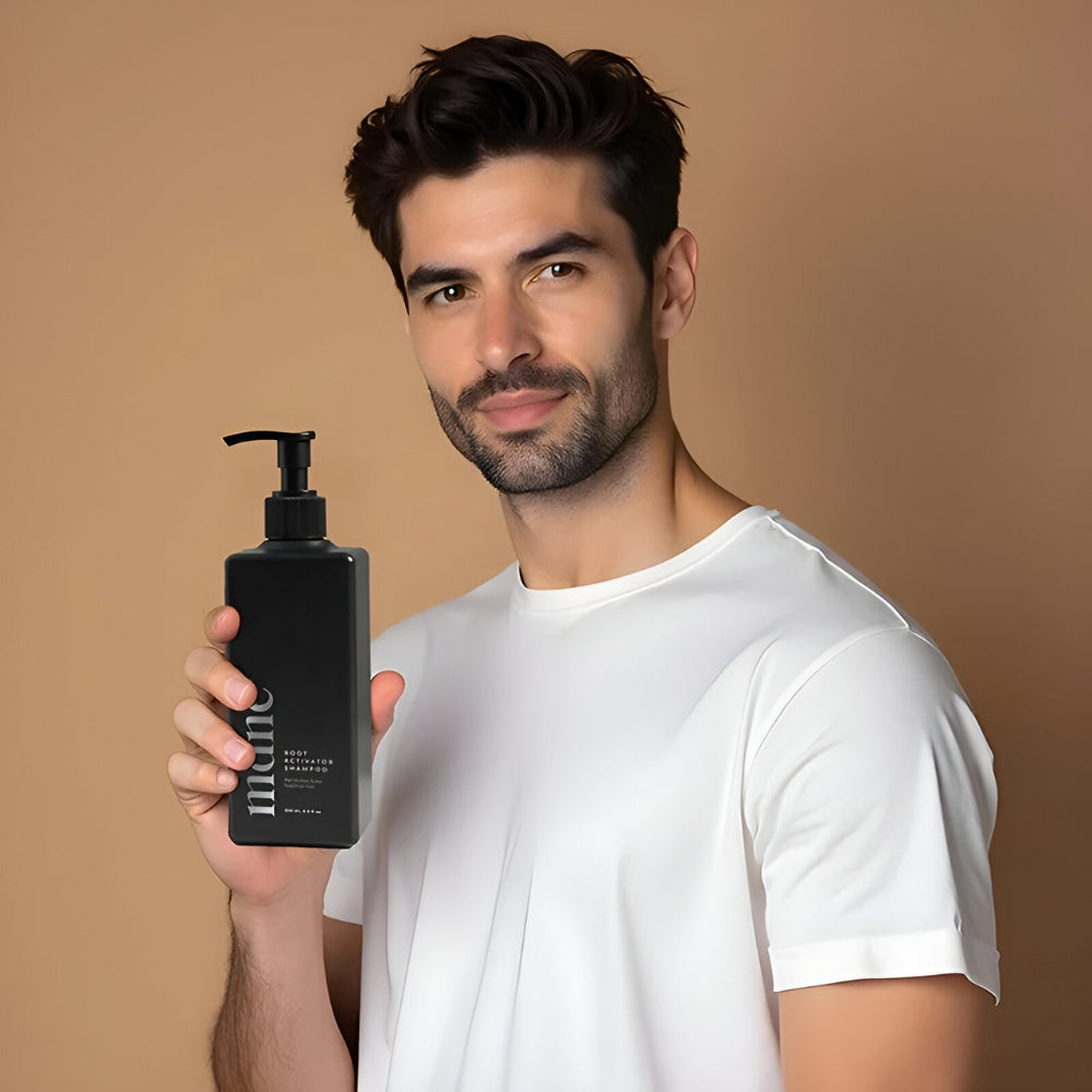 Haarwortel Activerende Shampoo