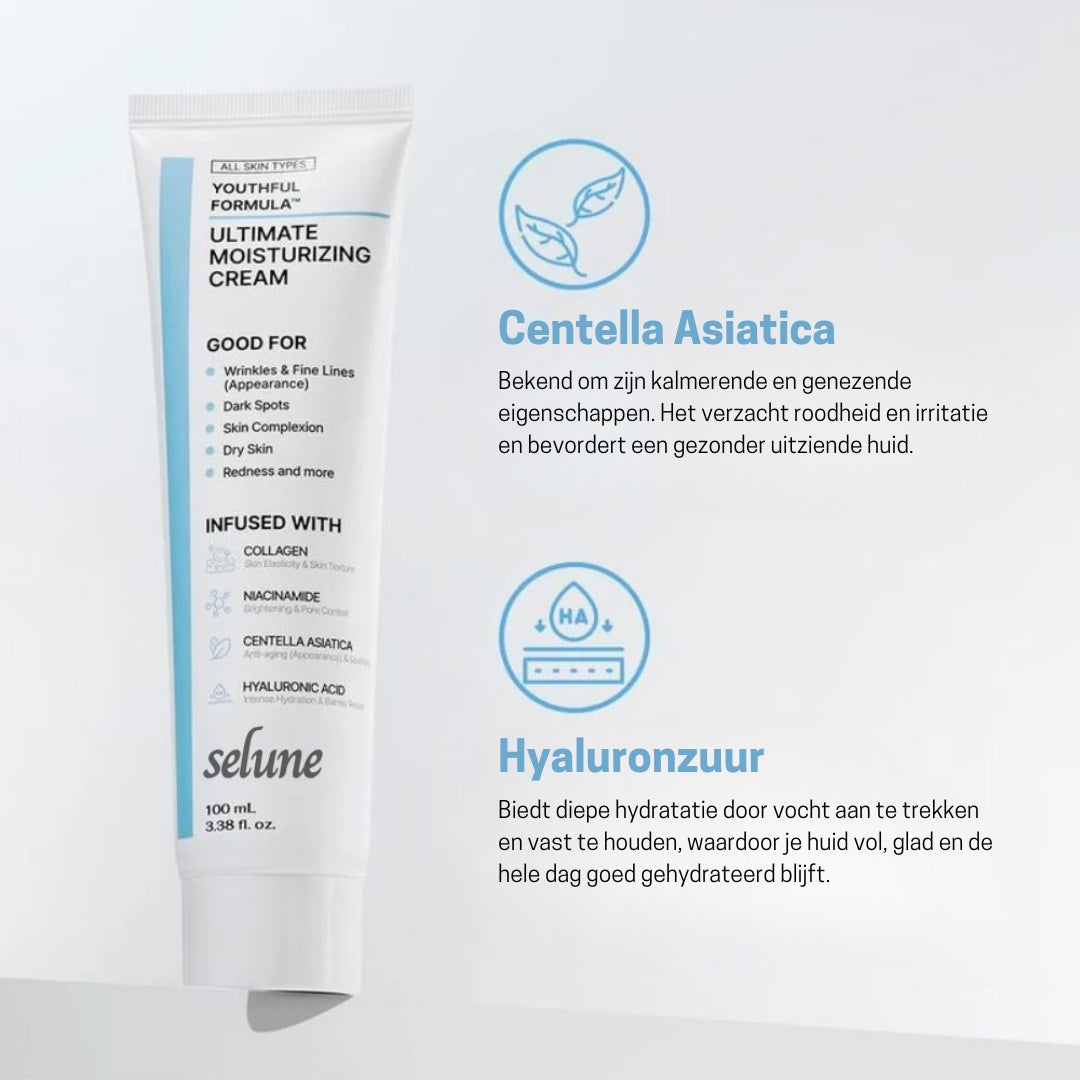 Koreaanse Beauty Botox-Effect Crème
