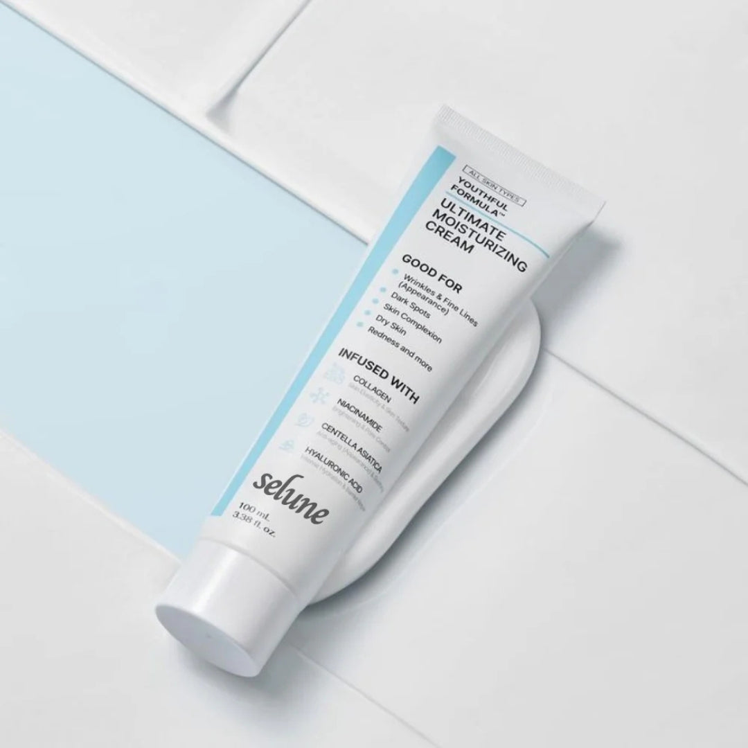 Koreaanse Beauty Botox-Effect Crème