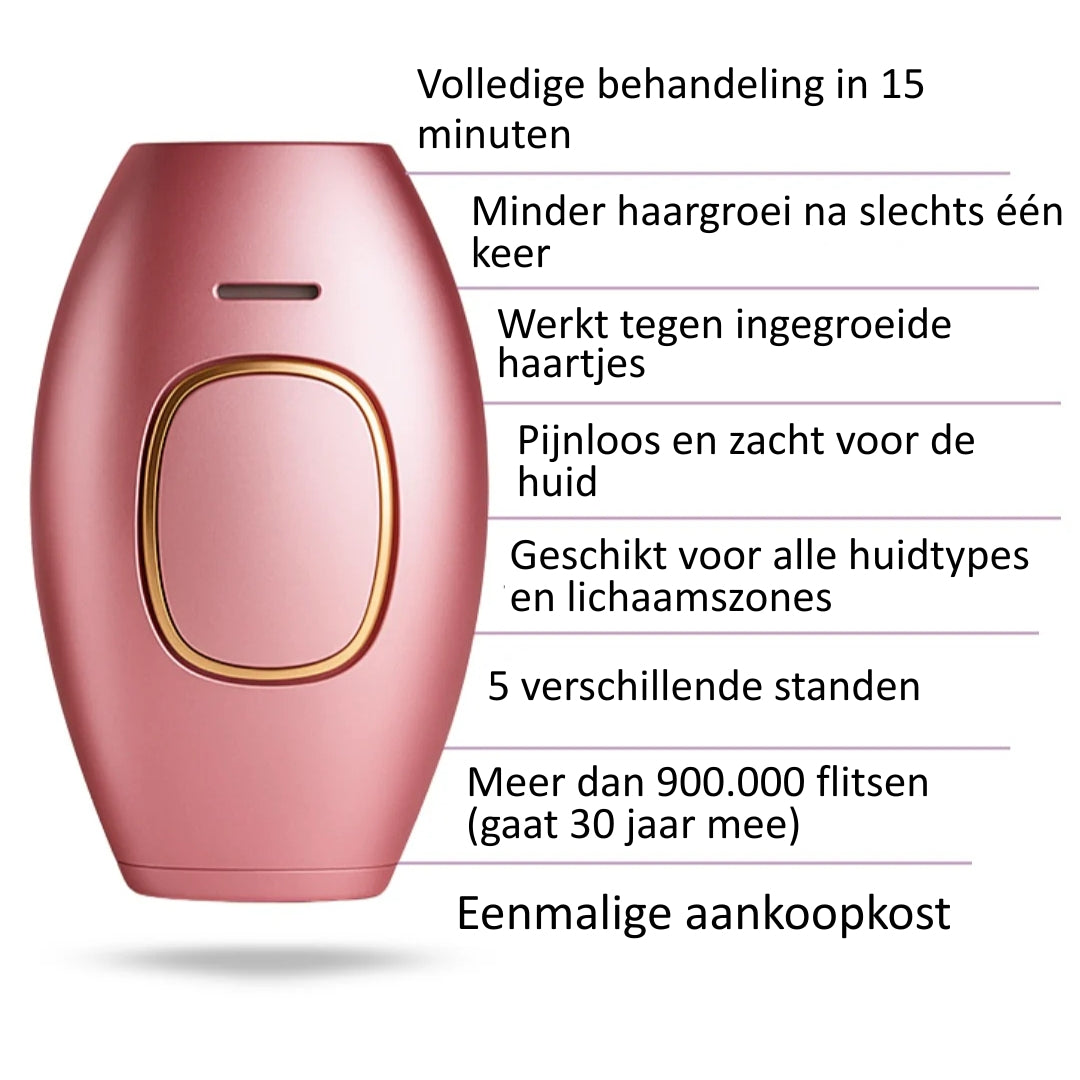 Nova IPL-handstuk