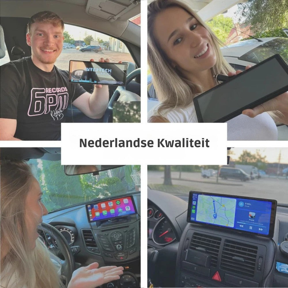 DriveGo – Draadloze CarPlay