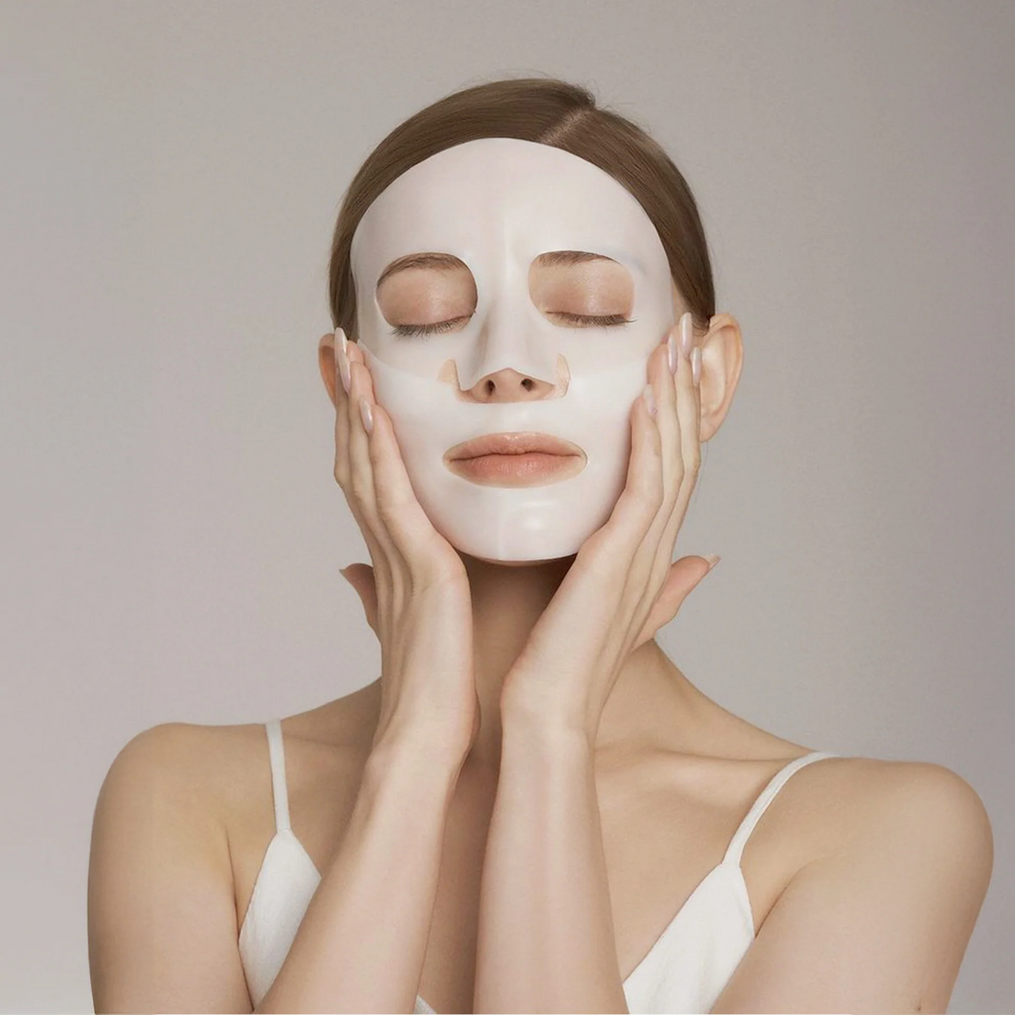4 x Bio-collageenmaskers