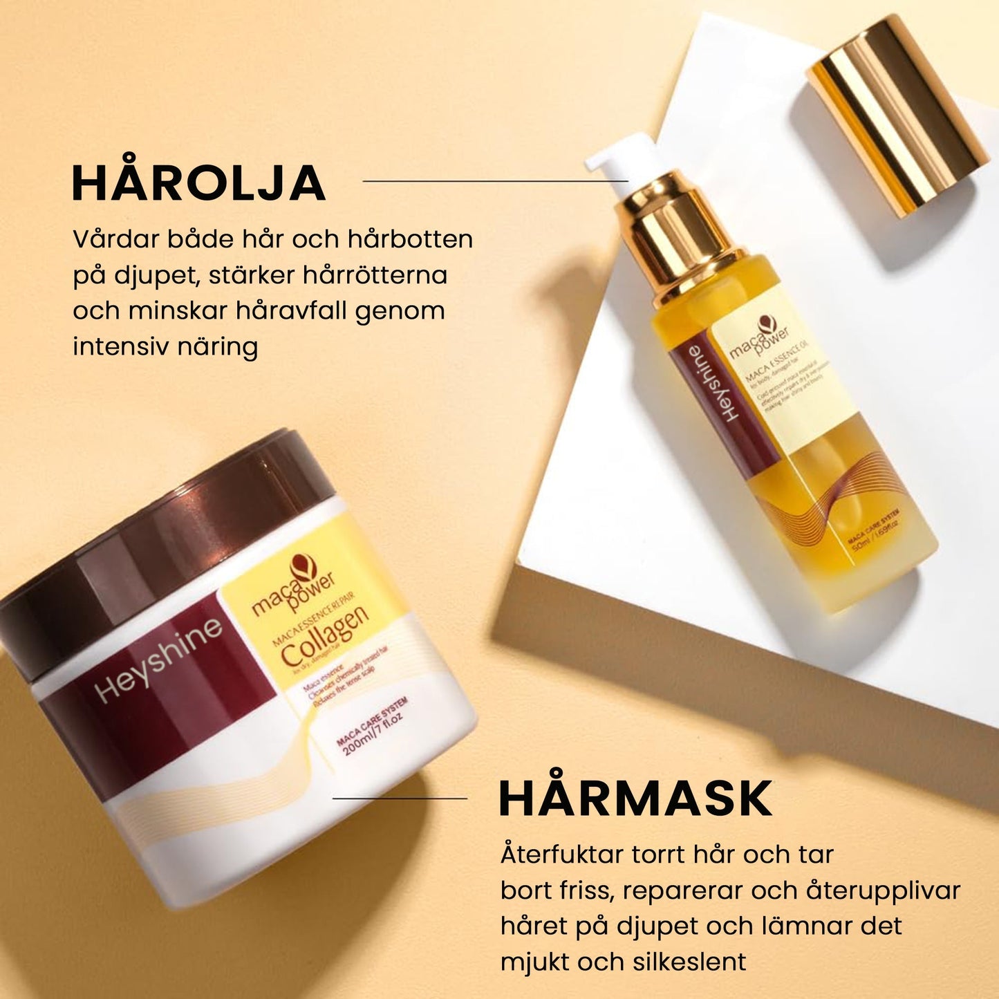 Arganolie – Voorkomt haaruitval
