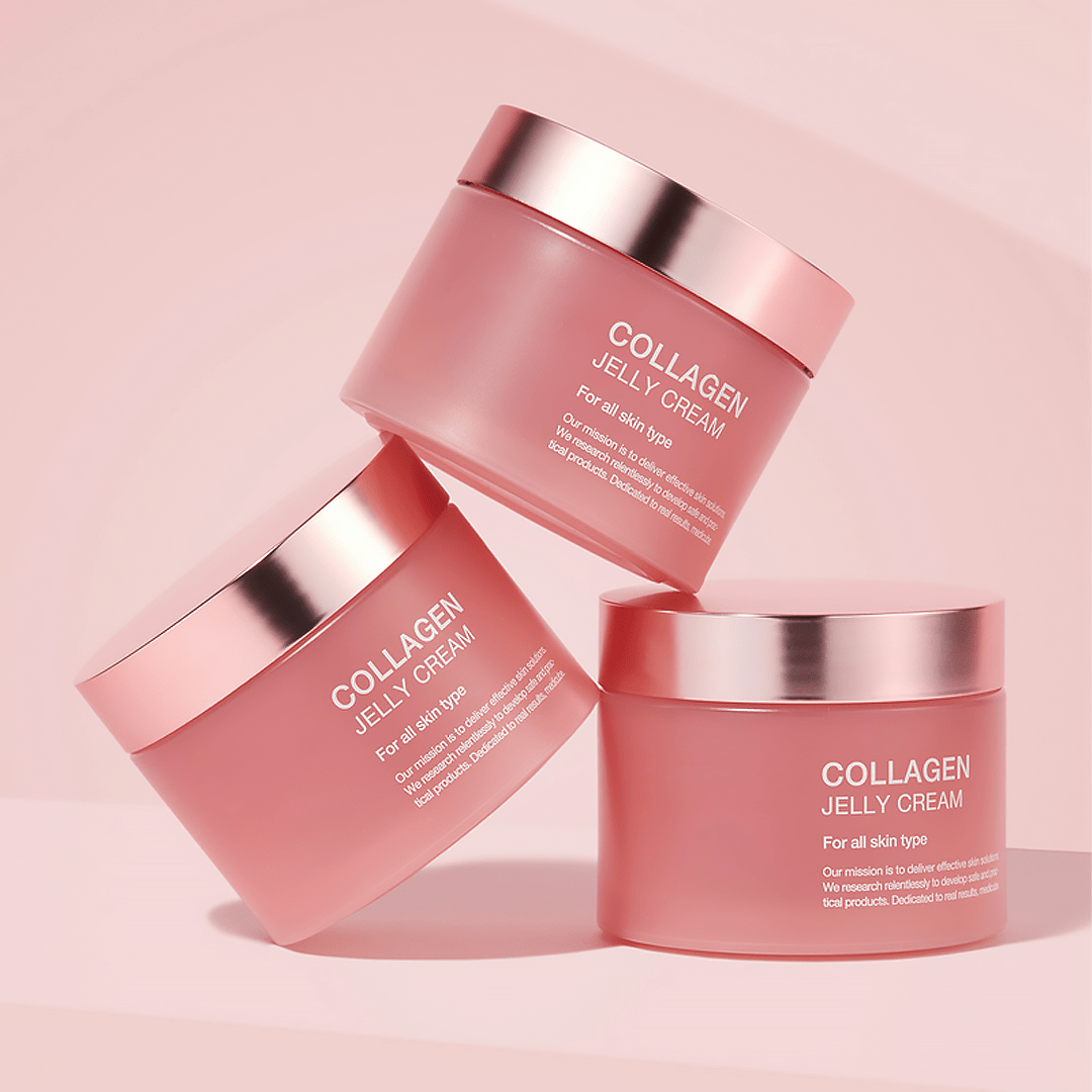 K-Beauty Jelly-gezichtscrème