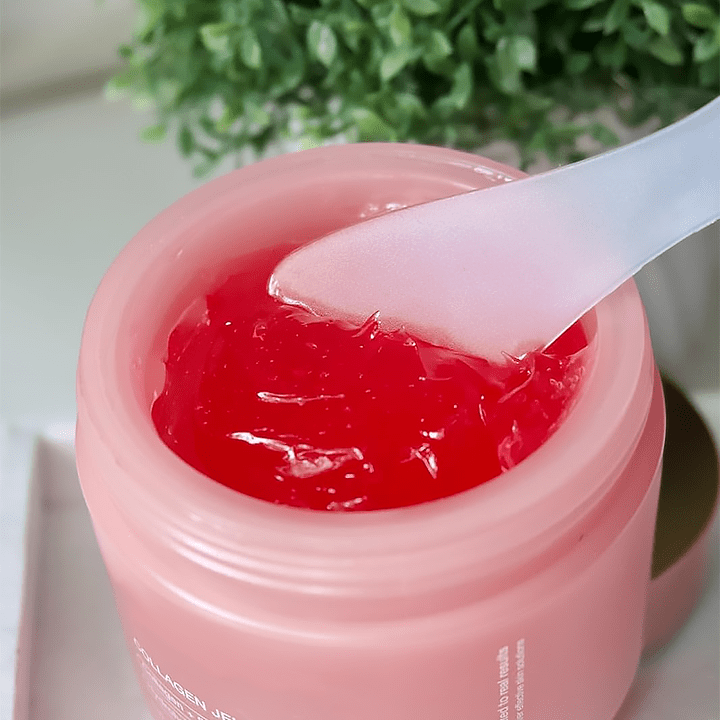K-Beauty Jelly-gezichtscrème