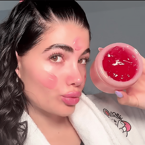 K-Beauty Jelly-gezichtscrème