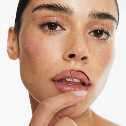 Peel-off lipkleur