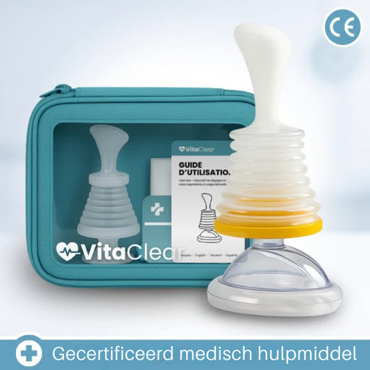 Anti-verstikkingsapparaat