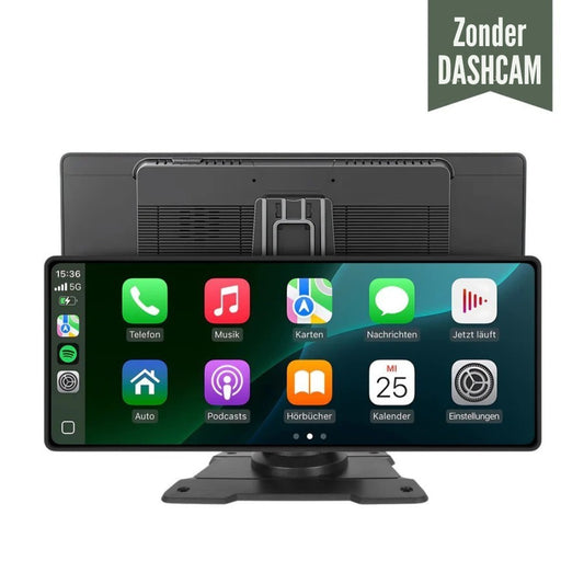 DriveGo – Draadloze CarPlay