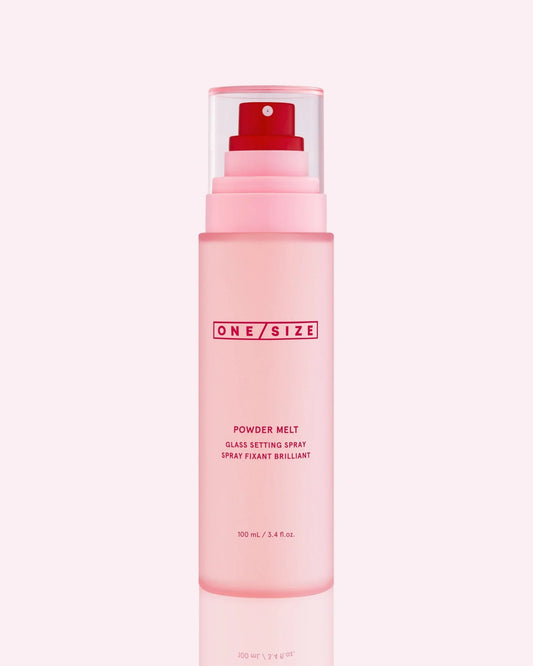 Powder Melt Glass Fixeerspray
