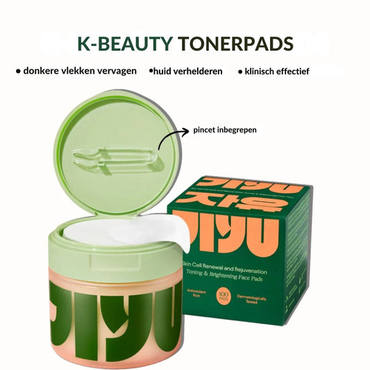 KOREAANSE TONERPADS