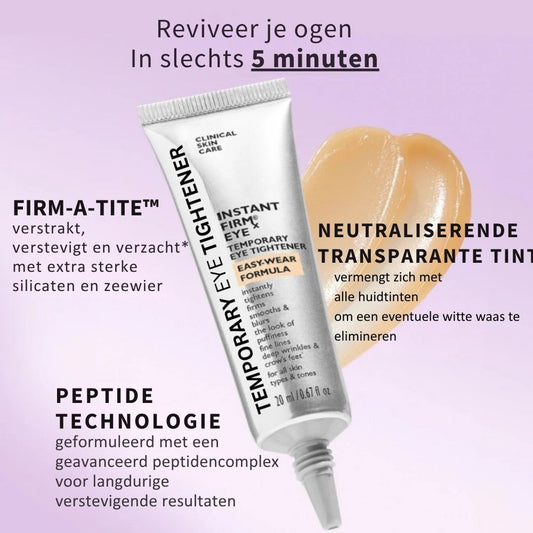 Direct Verstevigende Oogcrème