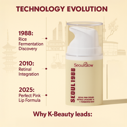 Crème: Retinal-liposoom 1% + Gefermenteerde rijst