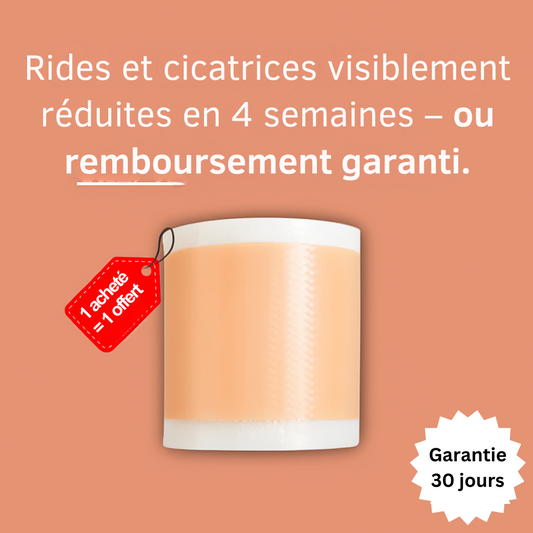 NOVA™ – Pansement en Silicone
