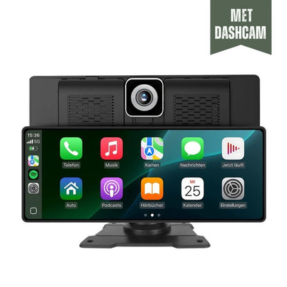 DriveGo – Draadloze CarPlay
