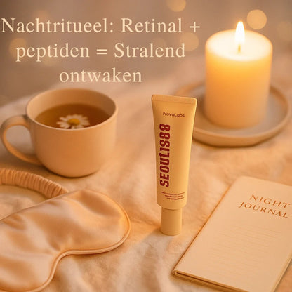 Nova Seoul™ - 4% Retinal-liposoom gezichtsbehandeling