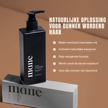 Haarwortel Activerende Shampoo