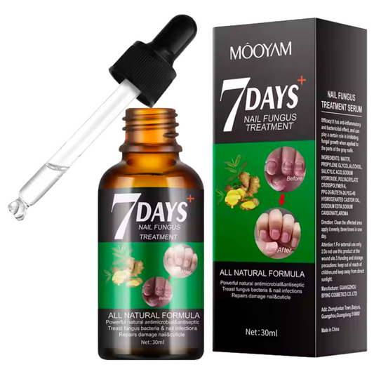 Geavanceerd nagelschimmelserum