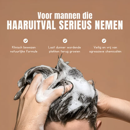 Haarwortel Activerende Shampoo