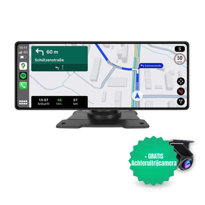 DriveGo – Draadloze CarPlay