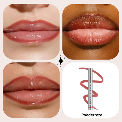 Peel-off lipkleur