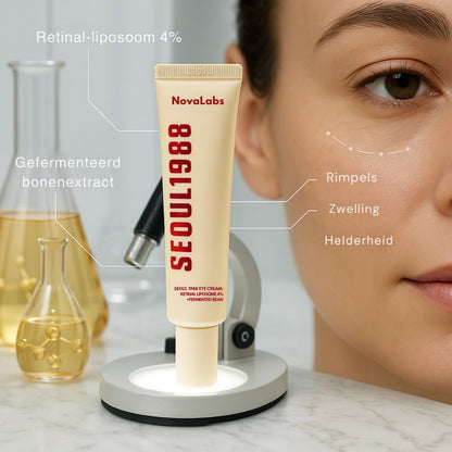 Nova Seoul™ - 4% Retinal-liposoom gezichtsbehandeling