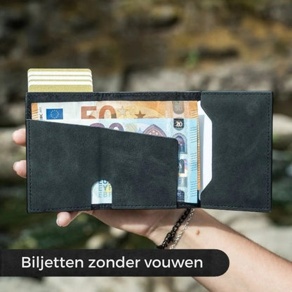 Nova 3.0 – Slanke portemonnee met snelle toegang & RFID-beveiliging