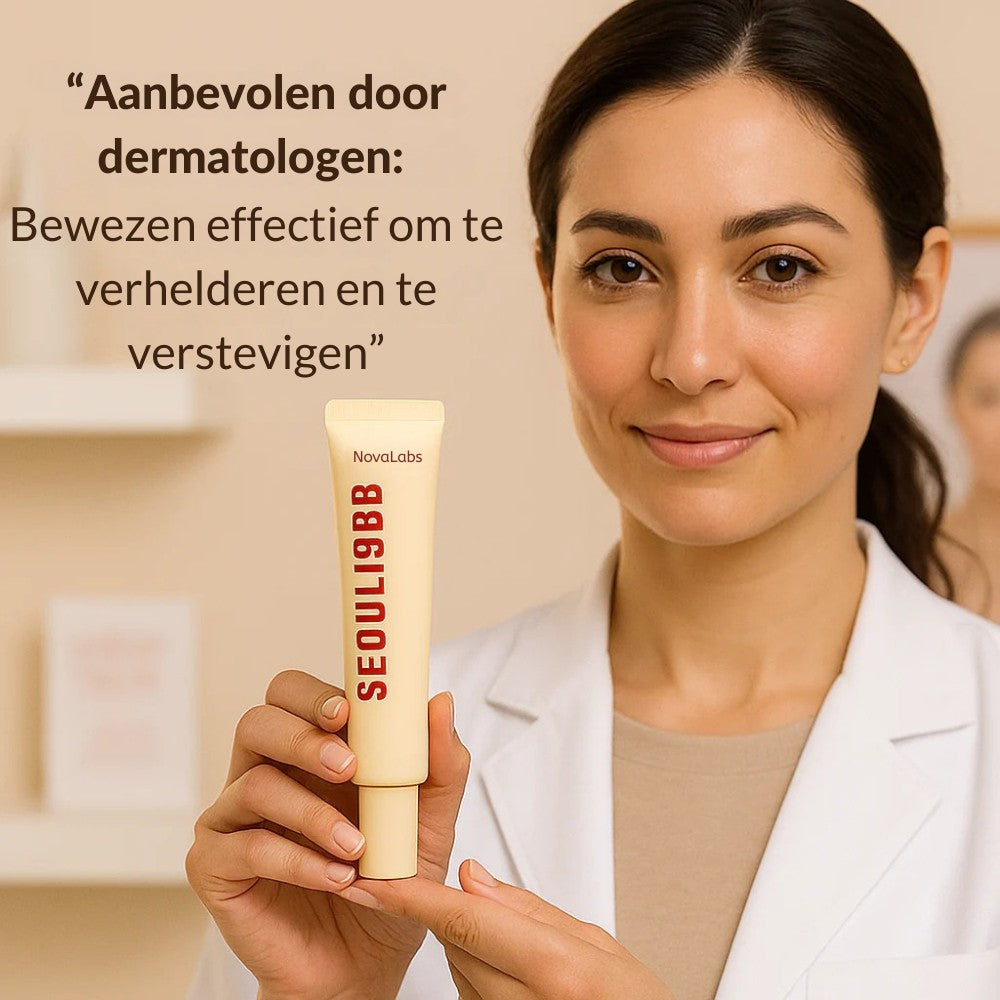 Nova Seoul™ - 4% Retinal-liposoom gezichtsbehandeling