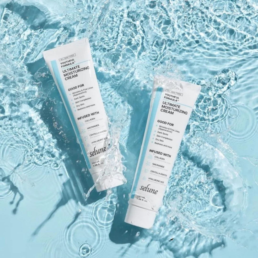 Koreaanse Beauty Botox-Effect Crème
