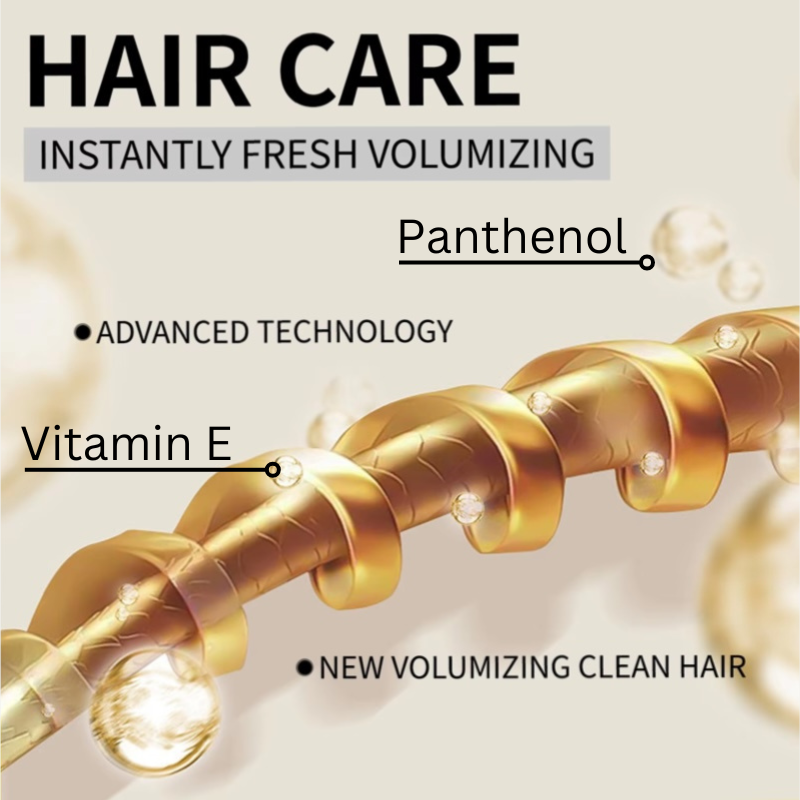Novavita™ –Droogshampoo voor haar 100 ml