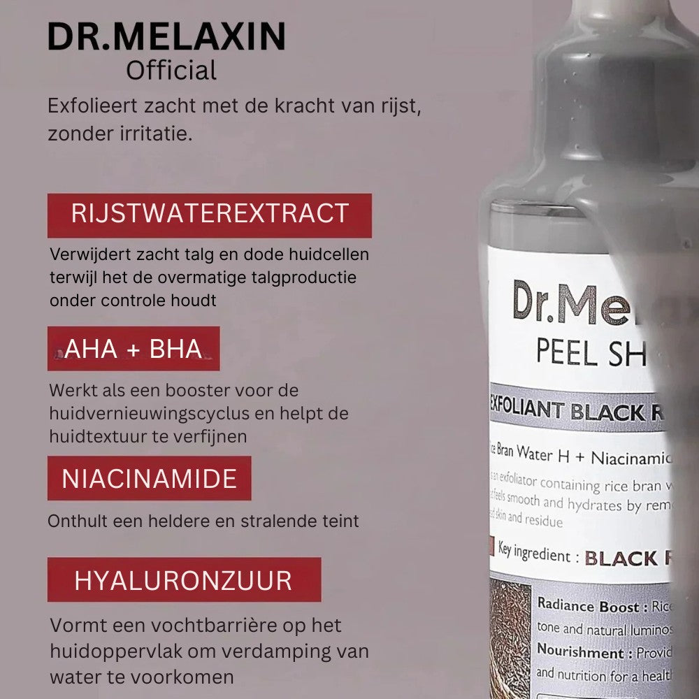 Rice Peel Glow Serum Ampoule