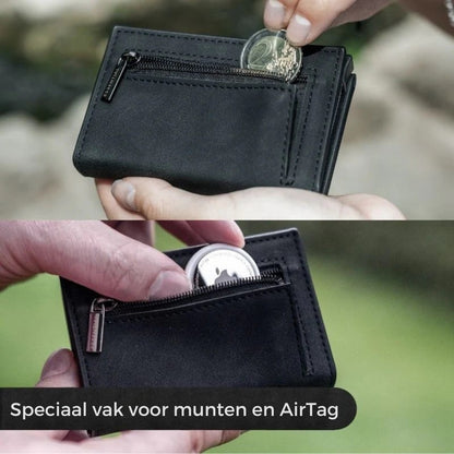 Nova 3.0 – Slanke portemonnee met snelle toegang & RFID-beveiliging