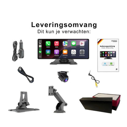 DriveGo – Draadloze CarPlay