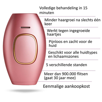 Nova IPL-handstuk