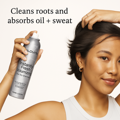 Novavita™ –Droogshampoo voor haar 100 ml