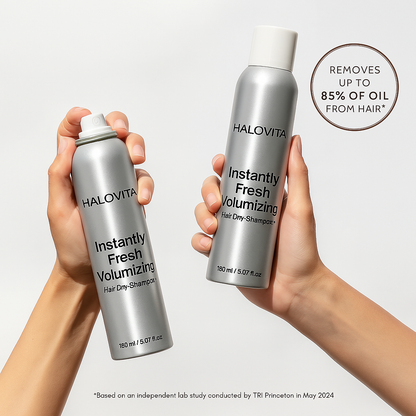 Novavita™ –Droogshampoo voor haar 100 ml