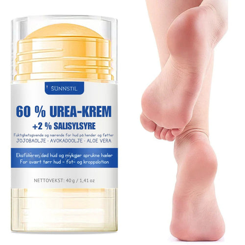 SilkTouch-Herstel & Hydrateer Voetcrème