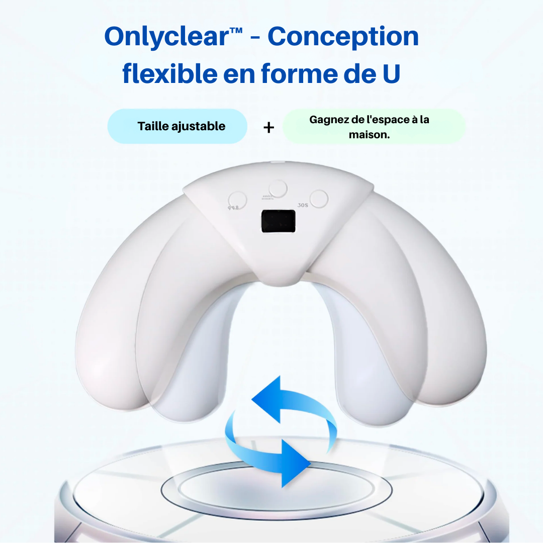 OnyClear™ – Appareil OrthoVital