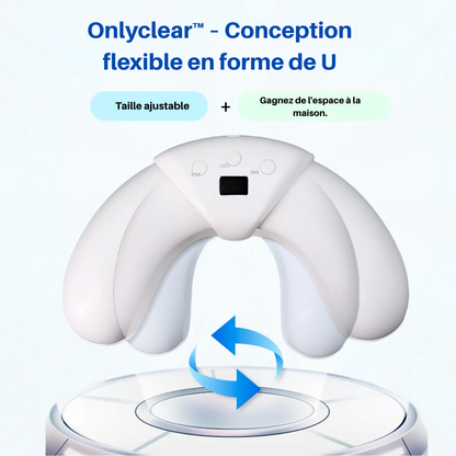 OnyClear™ – Appareil OrthoVital