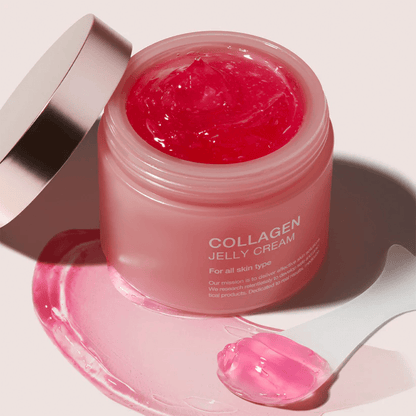 K-Beauty Jelly-gezichtscrème