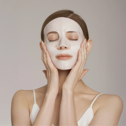4 x Bio-collageenmaskers
