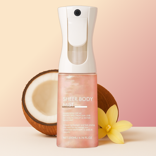 Brume protectrice corps SPF 42 – texture légère